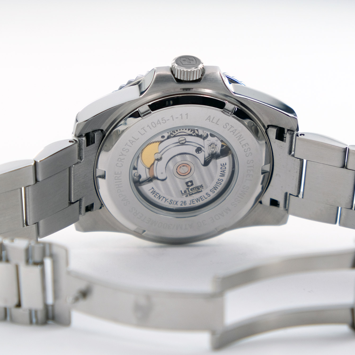 Le Temps LT1045.01BS01